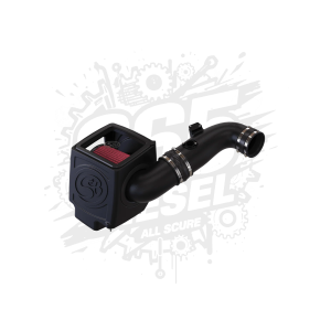 S&S Cold Air Intake for 2011-2016 Chevy / GMC Duramax LML 6.6L