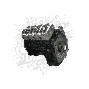 DFC Long Block Engine - Tow/Haul Series - GM 6.6L Duramax 2007.5-2010 (LMM Engine Code)