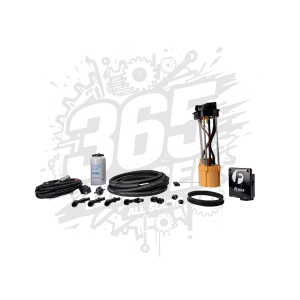 Fleece Performance Fuel System Upgrade Kit w/ PowerFlo Lift Pump - Dodge 5.9L Cummins 1998.5-2002
