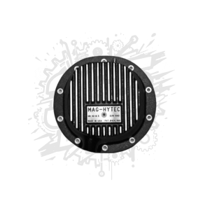 Mag-Hytec Differential Cover - Rear AA14-11.5 - GM 2001-2020 / Dodge 2003-2020