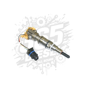 Motorcraft Fuel Injector - Stock - Ford 6.0L 2003-2004