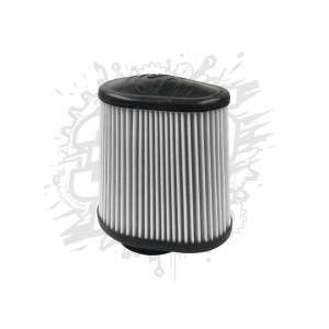 S&S Cold Air Intake Replacement Filter - Dry - Ford 7.3L/6.7L Powerstroke 1994-1997 2011-2016 & 2020-2022