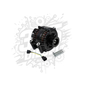 XDP Direct Replacement High Output Alternator - Ford 6.0L Powerstroke 2003-2007