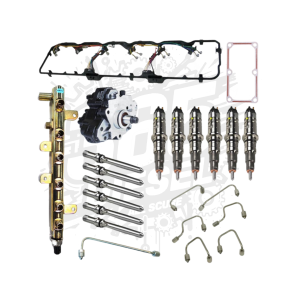 XDP OER Series Fuel Contamination Kit - Dodge 6.7L Cummins 2013-2018
