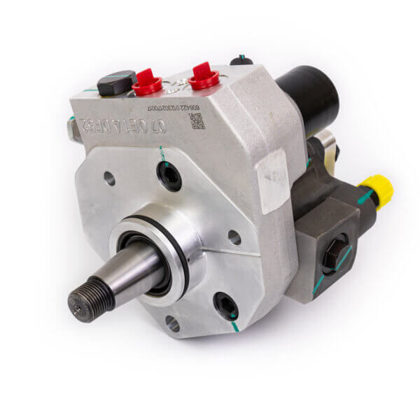 S&S Diesel CP4 to DCR Fuel Pump Conversion Kit - Image 2