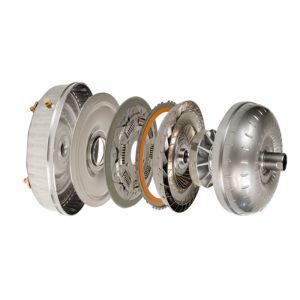 Proforce Enhanced Stall Torque Converter Ford 1995-2003 7.3L E4OD/4R100 6 Stud BD Diesel