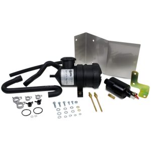 Crank Case Vent Filter Kit 1999-2003 Ford 7.3L Power Stroke BD Diesel