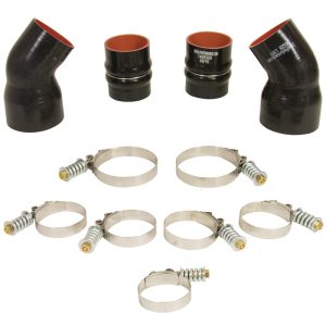 Intercooler Hose and Clamp Kit 5.9L Cummins Dodge 1994-2002 Ram 2500/3500 BD Diesel
