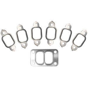 5.9L Cummins Exhaust Manifold Gasket Set Dodge 1988-1998 12-Valve D250/D350/W250/W350/Ram 2500/Ram 3500 BD Diesel