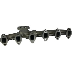 Manifold Exhaust Pulse Motorhome w/Cummins 5.9L 12-Valve BD Diesel