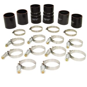 7.3L Power Stroke Intercooler Hose and Clamp Kit Ford 1999.5-2003 F-250/F-350 BD Diesel