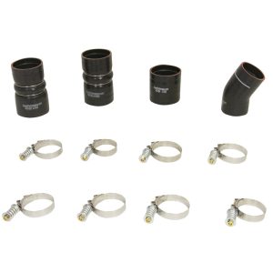 6.0L Power Stroke Intercooler Hose and Clamp Kit Ford 2003-2007 F-250/F-350 BD Diesel