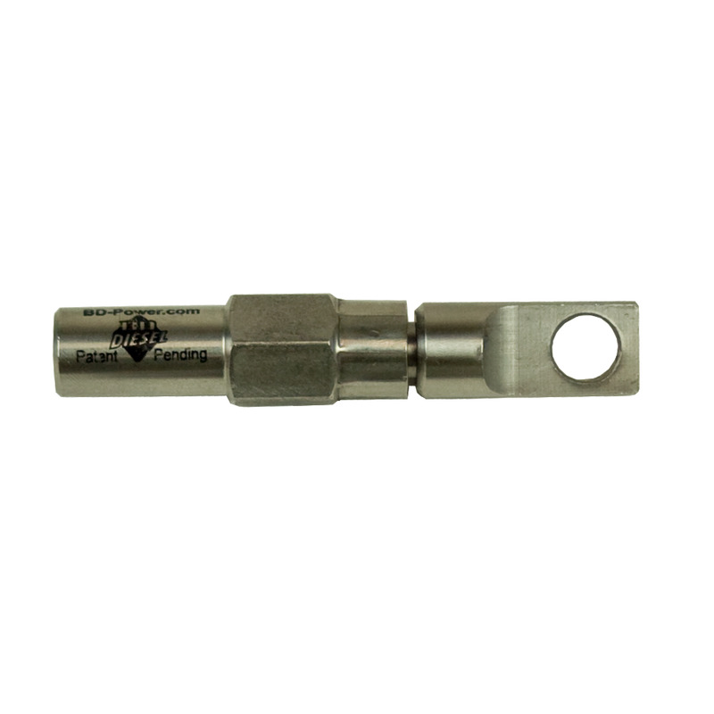 Turbo Turnbuckle 5/16NF Rod w/.320 Inch Hole 1994-2007 5.9L with Holset or Aftermarket Turbo/Wastegate BD Diesel
