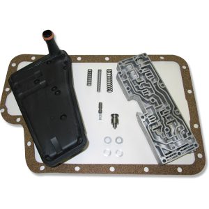 Accumulator Body 1995-2003 Ford 7.3L Power Stroke E4OD/4R100 4WD BD Diesel