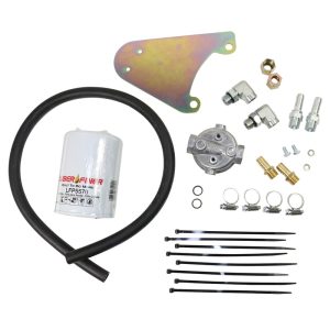 Transmission Filter Kit Ford 6.4L Power Stroke 2008-2010 5R110 BD Diesel