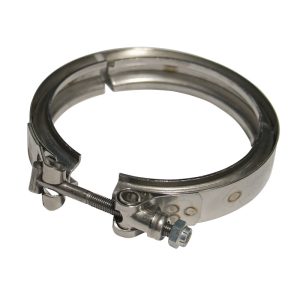 V-Band Clamp S400 Full Marmon Turbine / S300 SX-E (Non-Cobra) BD Diesel