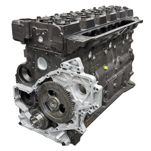 Essential Long Block Engine Dodge Ram 6.7L Cummins 2013-2018 BD Diesel