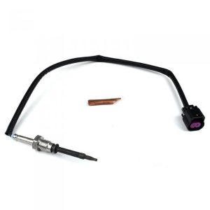 Exhaust Gas Temperature (EGT) Sensor - Front 07.5-16 Chevrolet Silverado 2500HD/3500HD/07.5-16 GMC...