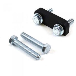 Fuel Filter Head Spacer Kit 01-16 GM Duramax XD138 XDP