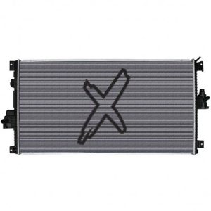 Replacement Secondary Radiator 11-16 Ford 6.7L Powerstroke Secondary Radiator Direct-Fit X-TRA Cool