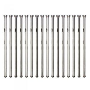 3/8 Inch Street Performance Pushrods 01-16 GM 6.6L Duramax XD315 XDP