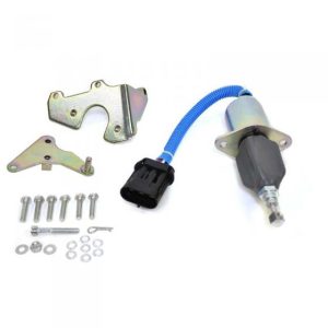 XDP P7100 Shutoff Solenoid 94-98 Dodge 5.9L Cummins XD330 XDP