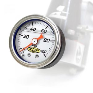 1.5 Inch Mechanical Pressure Gauge XDP