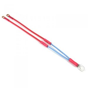 HD Grid Heater Relay Fusible Link Wire (For Dual Relay) (Same Length) 94-02 Dodge RAM 2500/3500 XDP...