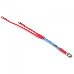 HD Grid Heater Relay Fusible Link Wire (For Dual Relay) (Different Length) 94-02 Dodge RAM 2500/...