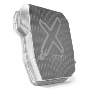 XDP X-TRA Deep Aluminum Transmission Pan (68RFE) XD452 For 2007.5-2018 Dodge 6.7L Cummins (Equipped...