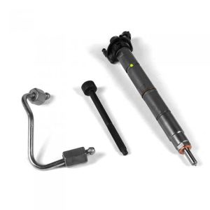 XDP Reman 6.7 Fuel Injector With Bolt and Line (Cylinders 3-4-5-6) XD490