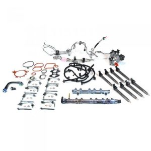 6.7L Fuel Contamination Kit 15-16 Ford 6.7L Powerstroke XD515