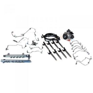 Duramax 6.6L LML Fuel Contamination Kit 11-16 GM 6.6L Duramax LML XD517