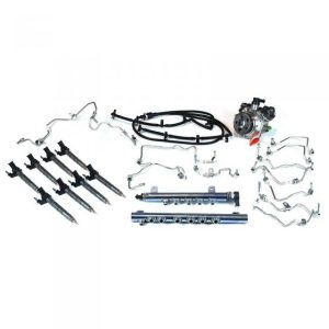 Duramax 6.6L LGH Fuel Contamination Kit 11-16 GM 6.6L Duramax LGH XD518