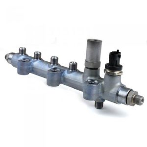 OER Series New Fuel Rail Assembly 2003-2007 Dodge 5.9L Diesel