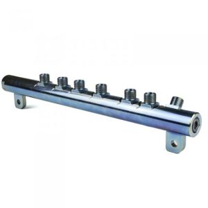 OER Series New Fuel Rail Assembly (Passenger Side) 2011-2016 GM 6.6L Duramax LML/LGH