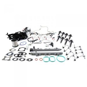 OER Series Duramax 6.6L L5P Fuel Contamination Kit 2017-2020 GM 6.6L Duramax L5P