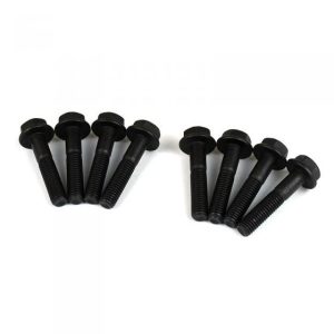 XDP Exhaust Manifold Bolt Kit (Black-Phosphate) XD626