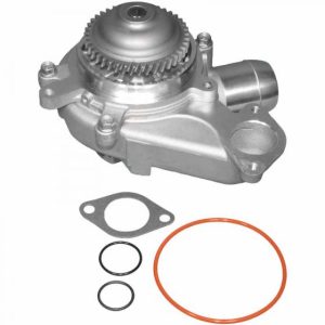 X-TRA Cool Water Pump (With Housing) 2001-2005 GM 6.6L Duramax LB7/LLY and 2003-2005 GM Kodiak/Topkick