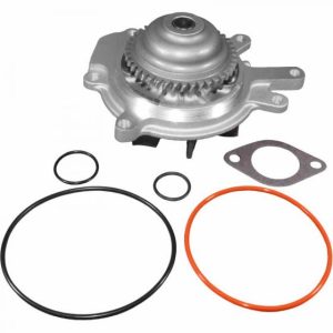 X-TRA Cool Water Pump (Pump Only) 2006-2016 GM 6.6L Duramax LBZ/LMM/LML and 2006-2009 GM Kodiak/Topkick