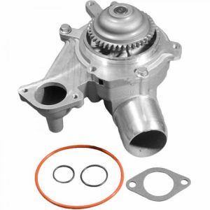 X-TRA Cool Water Pump (With Housing) 2006-2016 GM 6.6L Duramax LBZ/LMM/LML and 2006-2009 GM Kodiak/Topkick