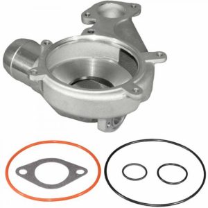 X-TRA Cool Water Pump Housing (Housing Only) 2001-2005 GM 6.6L Duramax LB7/LLY and 2003-2005 GM...