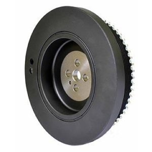Premium Balancer Series - Stock Replacement Harmonic Balancer 07.5-18 Dodge Ram with 6.7L Cummins...
