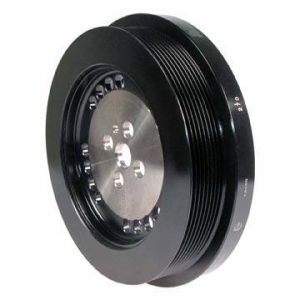 Premium Balancer Series - Stock Replacement Harmonic Balancer 03-07 Dodge with 5.9L Cummins Engine...