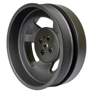Premium Balancer Series - Stock Replacement Harmonic Balancer 11-23 Ford 6.7L Powerstroke XDP...
