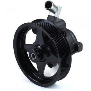 Power Steering Pump New with Pulley and Pipe 2008-2010 Ford F-250/350/450/550 XDP Xtreme Diesel