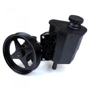 Power Steering Pump New with Pulley and Reservoir 2003-2007 Dodge Ram 2500/3500 XDP Xtreme Diesel