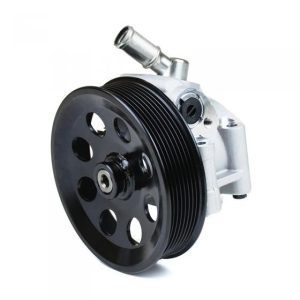 Power Steering Pump New with Pulley and Pipe 2011-2016 Ford F-250/350/450/550 XDP Xtreme Diesel